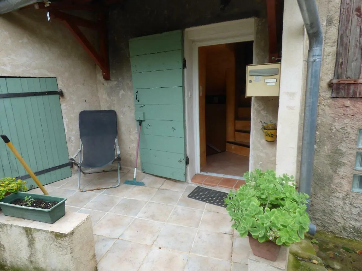 Appartement Le Gîte de Dédée Entrevennes