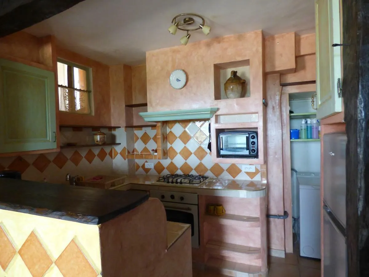Le Gîte de Dédée Entrevennes Appartement