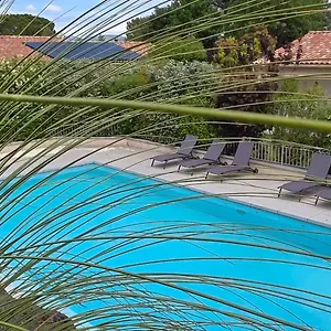 Les Dentelles De Montmirail Hébergement de vacances