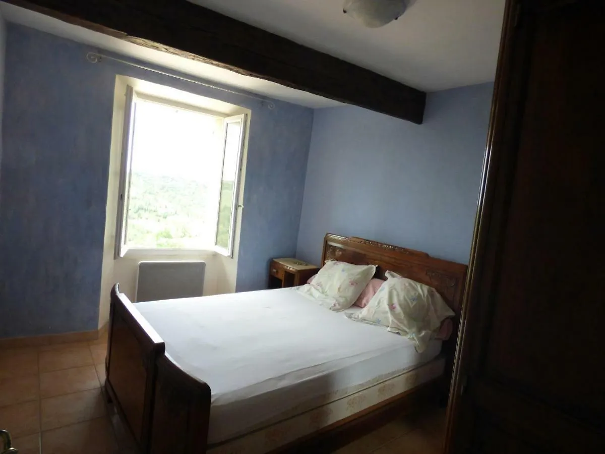 Apartment Le Gite De Dedee Entrevennes